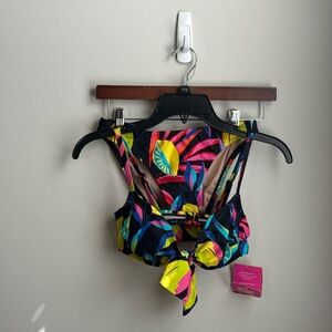 Tabitha Brown Tropical Bikini Set